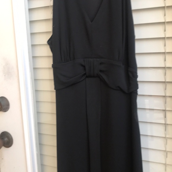 Loft Black Dress - Picture 3 of 6